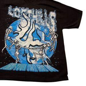 Travis Scott the Lost Hills “Ritual” Men’s T-shirt